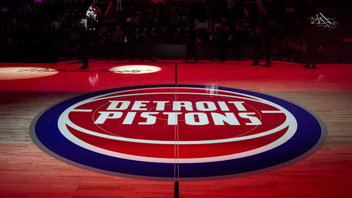 Cleveland Cavaliers v Detroit Pistons