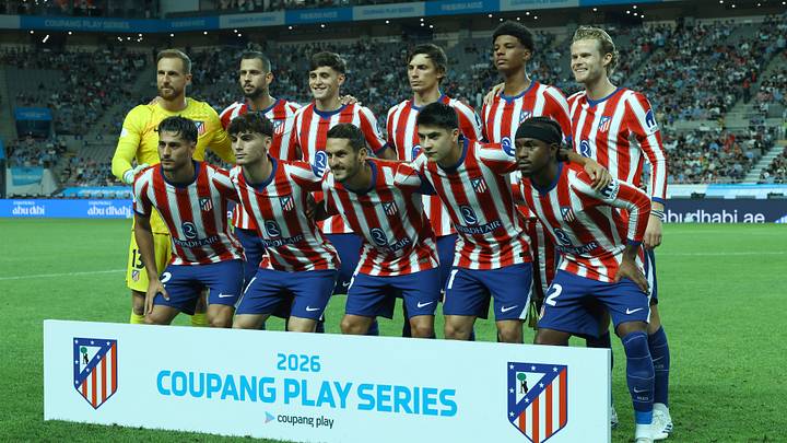 Atletico de Madrid Atletico de Madrid
