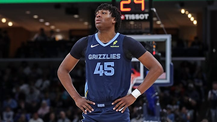 San Antonio Spurs v Memphis Grizzlies