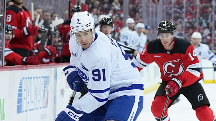 John Tavares, Leafs alternate captain