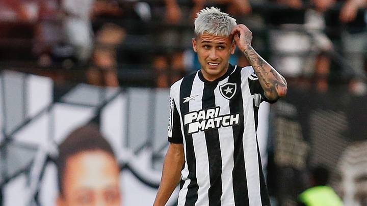 León ya habría llegado a un acuerdo para hacerse con los servicios del mediocampista ofensivo uruguayo, Diego Hernández, del Botafogo de Brasil.