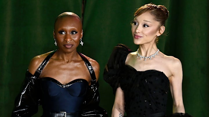 "Wicked: For Good" European Premiere - Special Access