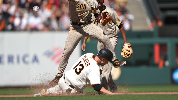 San Diego Padres v San Francisco Giants