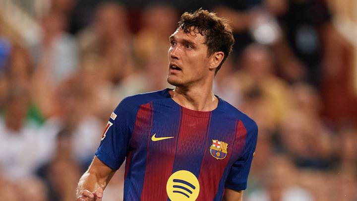Valencia CF v FC Barcelona - LaLiga EA Sports Valencia CF v FC Barcelona - LaLiga EA Sports