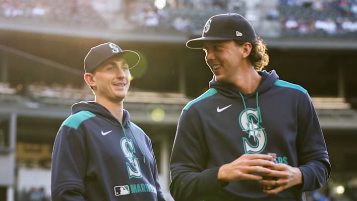 Washington Nationals v Seattle Mariners