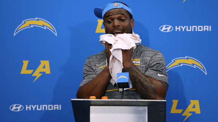 Los Angeles Chargers OTA Offseason Workout