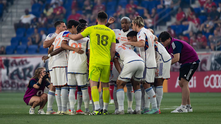 FC Cincinnati v New York Red Bulls
