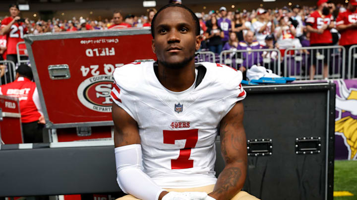 San Francisco 49ers v Minnesota Vikings