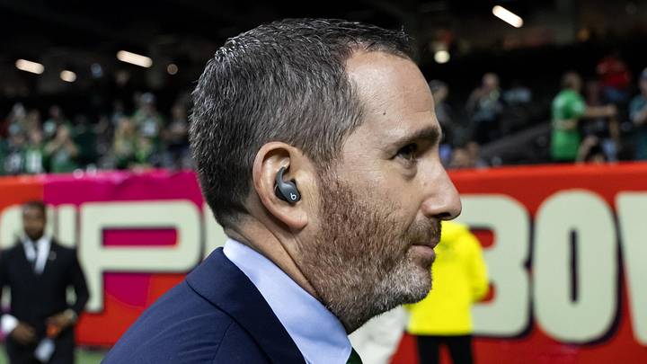 Philadelphia Eagles general manager Howie Roseman Philadelphia Eagles general manager Howie Roseman