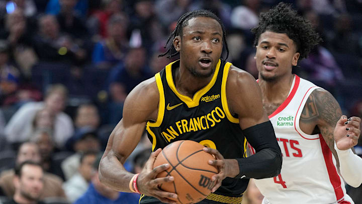 Houston Rockets v Golden State Warriors