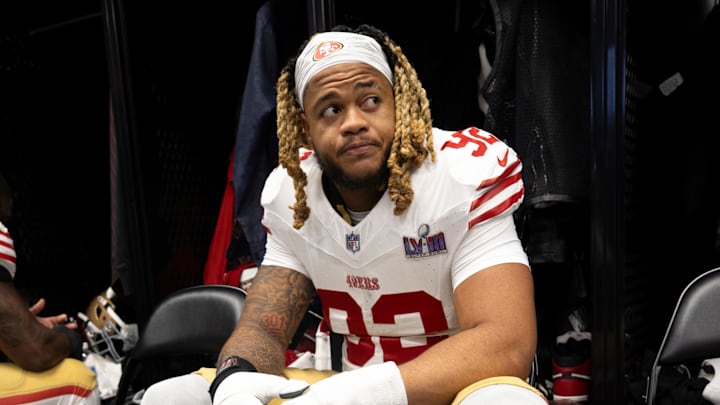 Super Bowl LVIII - San Francisco 49ers v Kansas City Chiefs