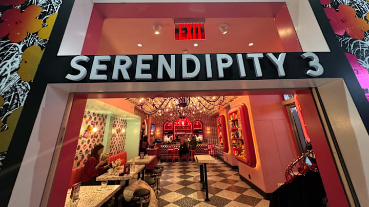 Serendipity 3