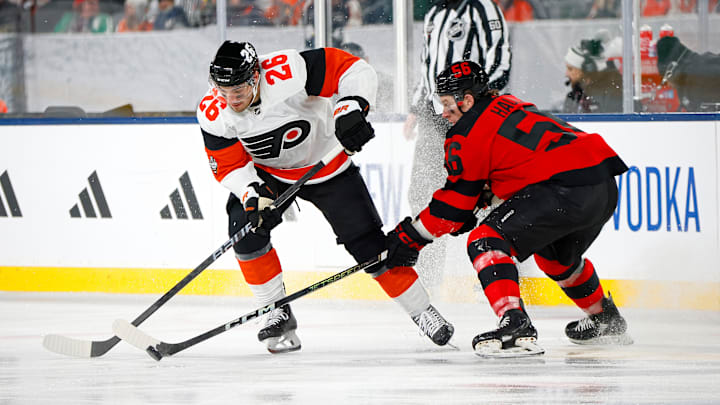 2024 Navy Federal Credit Union Stadium Series - Philadelphia Flyers v New Jersey Devils