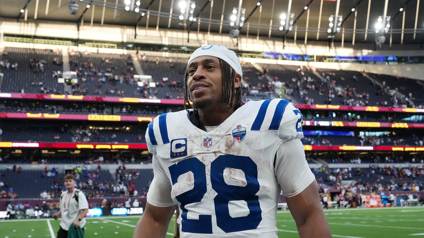 3 Offensive Players the Seahawks Could Trade for From the Indianapolis Colts