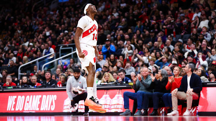 Orlando Magic v Toronto Raptors