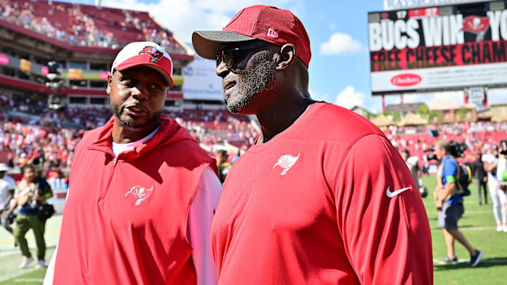 Tampa Bay Buccaneers, Todd Bowles