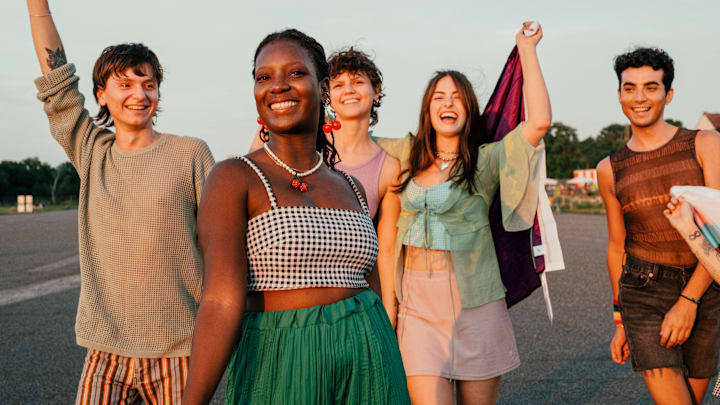 Gen Z is a lot more socially active than you may assume.