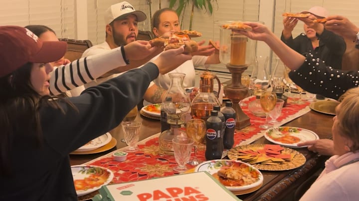 Papa Johns epic deliveries