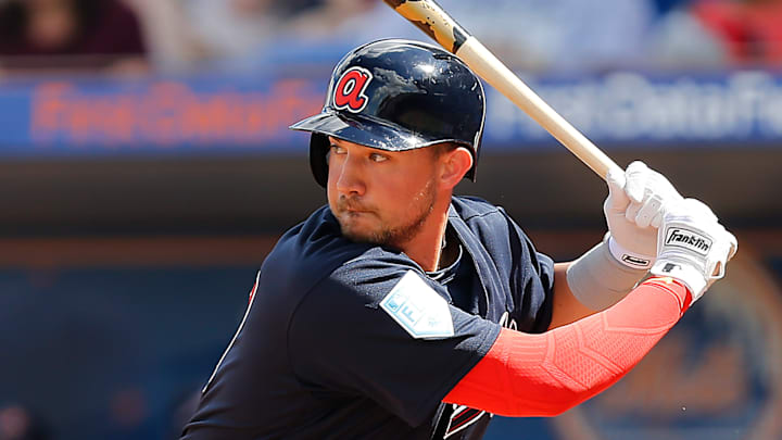 New York Mets v Atlanta Braves