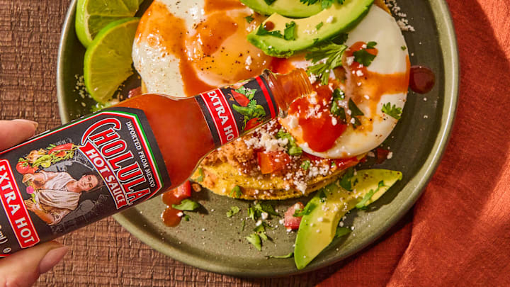 Cholula Extra Hot joins the brand's hot sauce line up