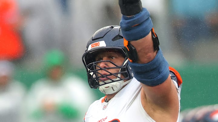 Denver Broncos v New York Jets