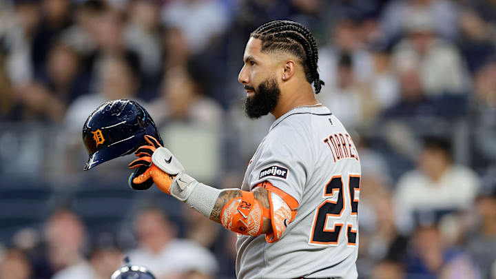 Detroit Tigers v New York Yankees Detroit Tigers v New York Yankees