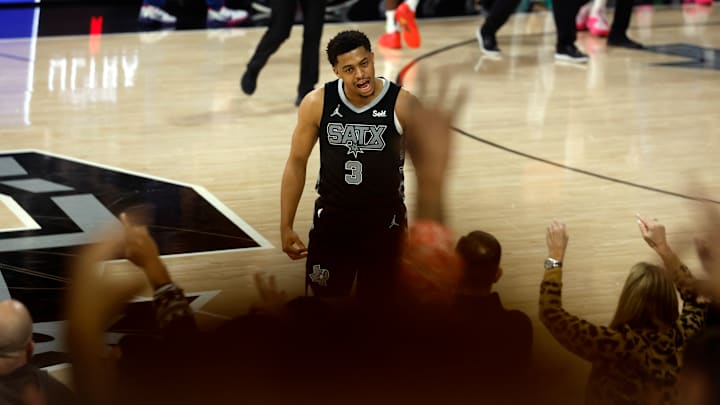 Keldon Johnson
