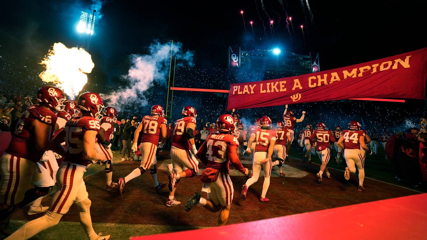 Sooners' 2026 season opener should be viewed as nothing more than a dress rehearsal