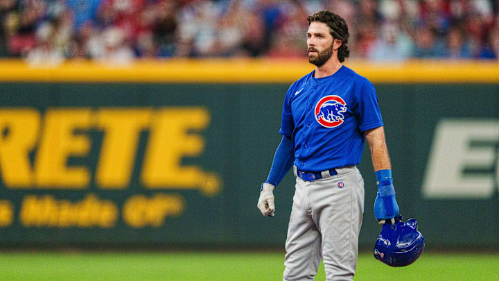 Chicago Cubs v Atlanta Braves