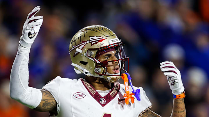 Florida State v Florida