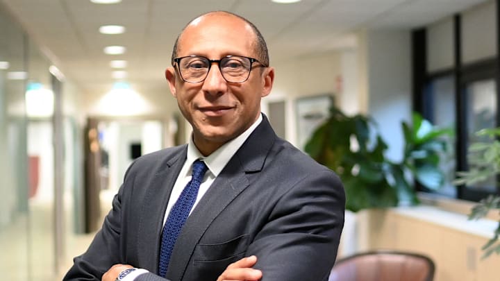 Philippe Diallo élu au comité exécutif. Philippe Diallo élu au comité exécutif.