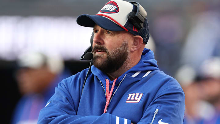 New York Giants, Brian Daboll