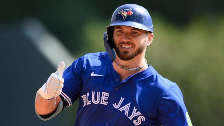 Toronto Blue Jays v Atlanta Braves Toronto Blue Jays v Atlanta Braves