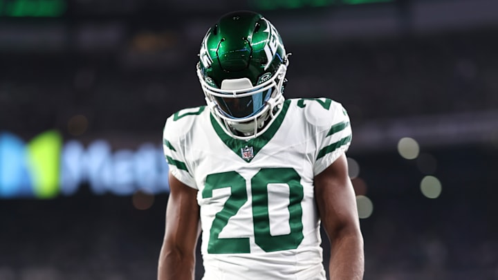 NY Jets, Breece Hall
