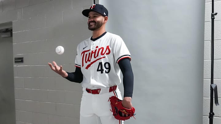 Pablo López es el as de los Mellizos de Minnesota 