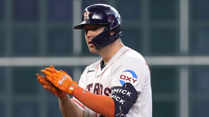 Houston podría enviar a Chas McCormick a Nueva York