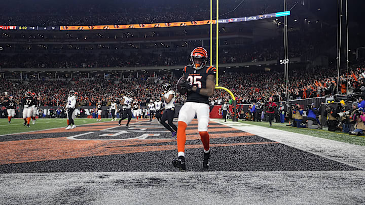 AFC Wild Card Playoffs - Baltimore Ravens v Cincinnati Bengals