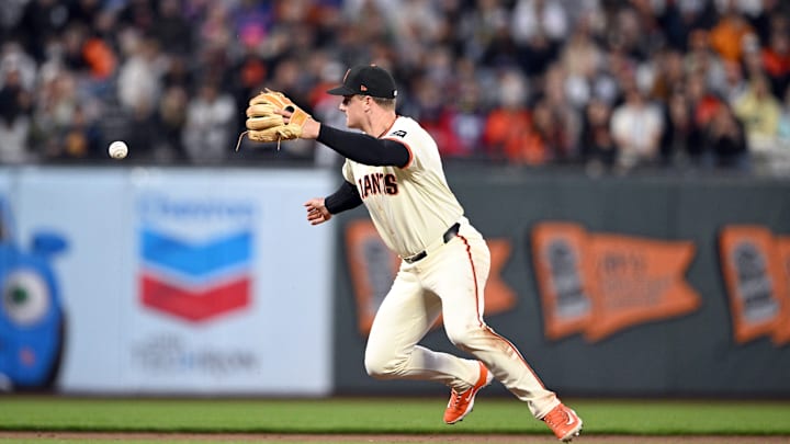 Chicago Cubs v San Francisco Giants