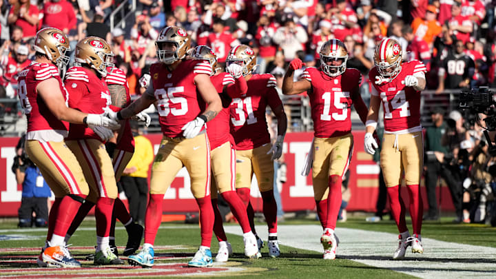 Chicago Bears vs. San Francisco 49ers