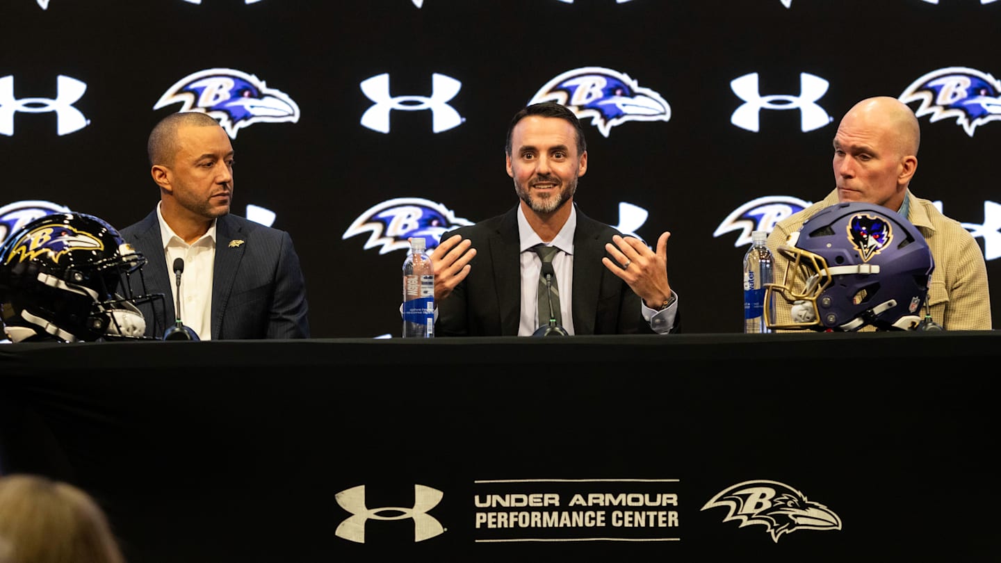 The 2026 Ravens Are All About Change, Except When It Comes To This Roster Trend