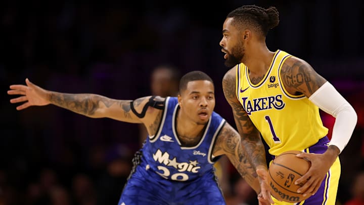 Markelle Fultz, D'Angelo Russell