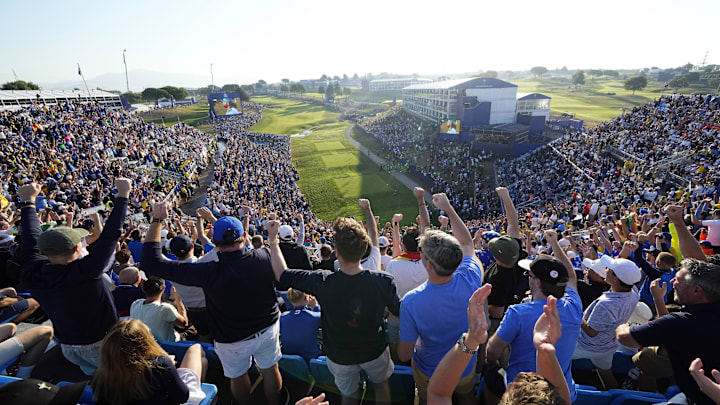 The partisan nature of Ryder Cup fandom will be duplicated in the NBC broadcast booth at Bethpage.