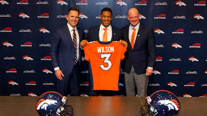 Denver Broncos, Russell Wilson