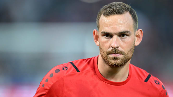 UEFA Europa Conference League - Play-off, 2nd leg"Royal Antwerp FC - Istanbul Basaksehir"