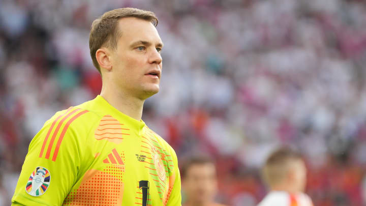 Manuel Neuer Manuel Neuer