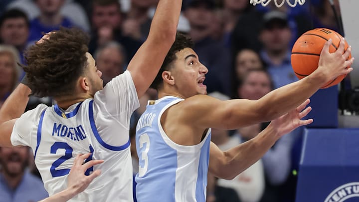 North Carolina v Kentucky