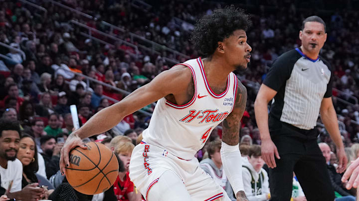 Boston Celtics v Houston Rockets
