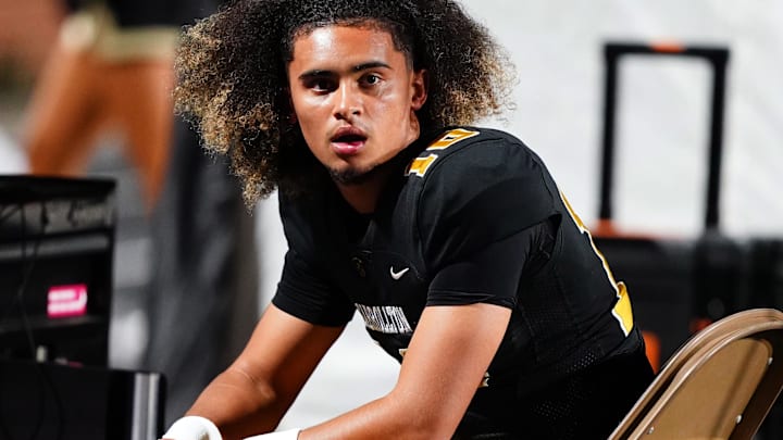Julian Lewis has one shortcoming that has one analyst worried about the Colorado football QB recruit next season