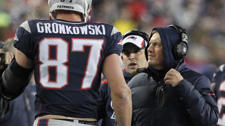 Bill Belichick returns to coaching in the college ranks at North Carolina.