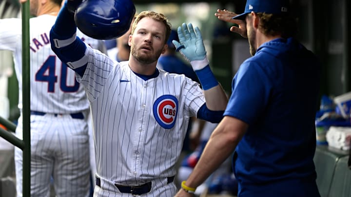 Pittsburgh Pirates v Chicago Cubs